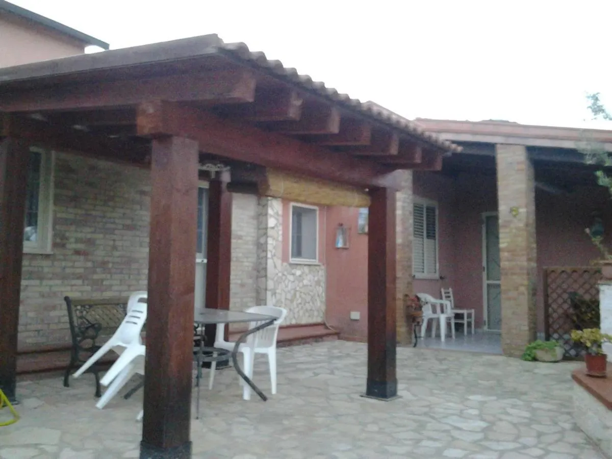 Casa Vacanze Villa Angela Con Piscina House Country Per 8 Persone Sciacca